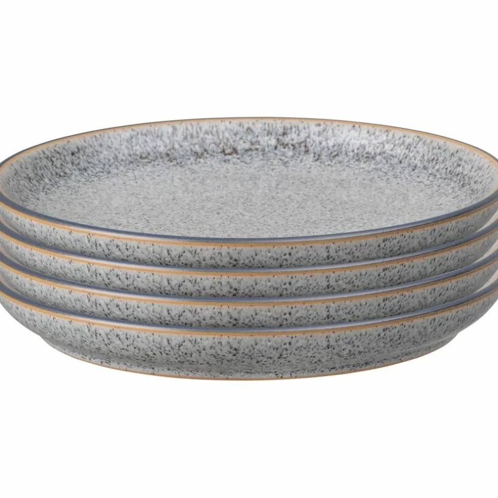 Studio Grey Tallerken 21 cm, 4-pakning