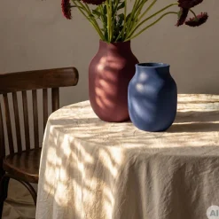 Studio Omaggio #1 vase 20 cm, blå