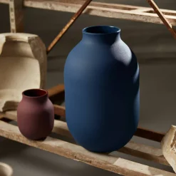 Studio Omaggio #1 vase 50 cm, blå