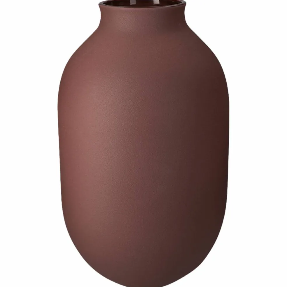 Studio Omaggio #1 vase 50 cm, bordeaux