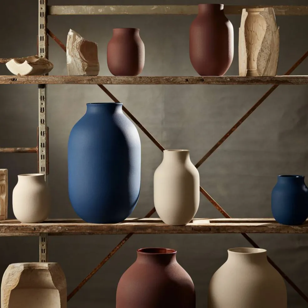 Studio Omaggio #1 vase 50 cm, bordeaux