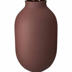 Studio Omaggio #1 vase 20 cm, bordeaux