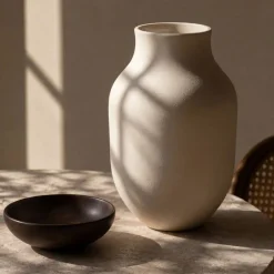 Studio Omaggio #1 vase 50 cm, sand