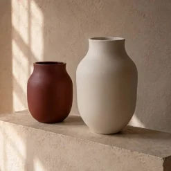 Studio Omaggio #1 vase 20 cm, sand