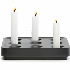Stumpastaken, small, svart