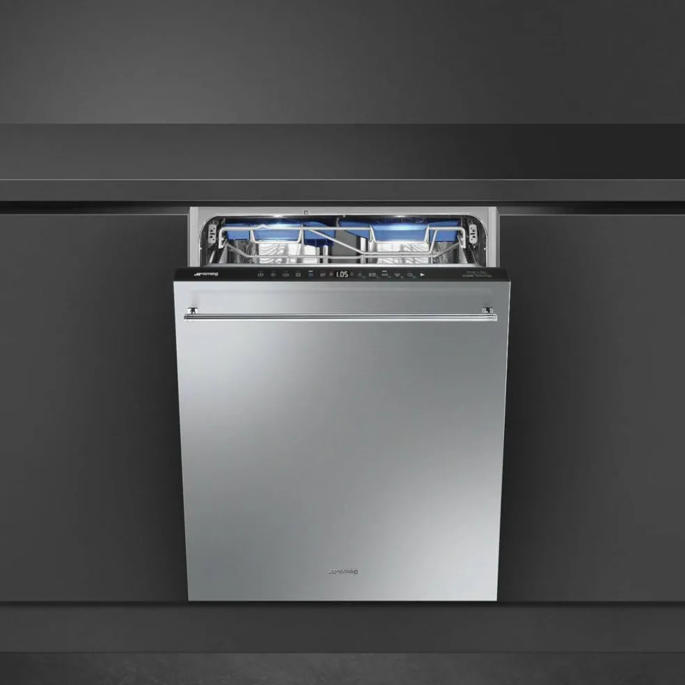 STX325BLLC underbygd oppvaskmaskin, rustfritt stål