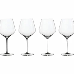 Style Burgundyglass 4 stk