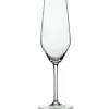 Style Champagneglass 4 stk