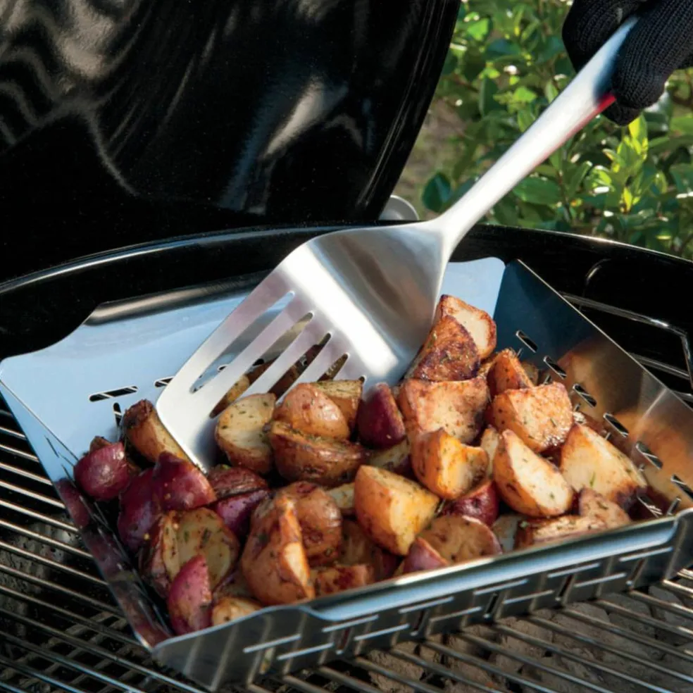 Style Grillform til grønnsaker liten