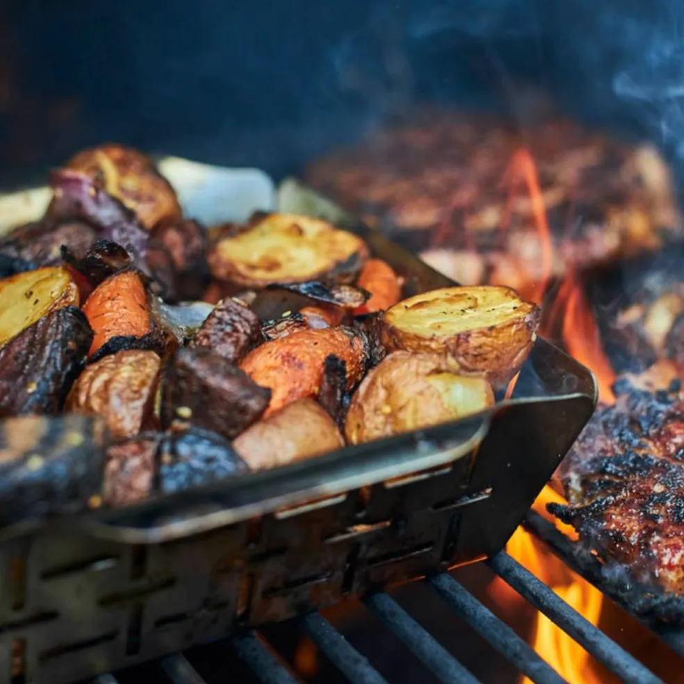 Style Grillform til grønnsaker liten