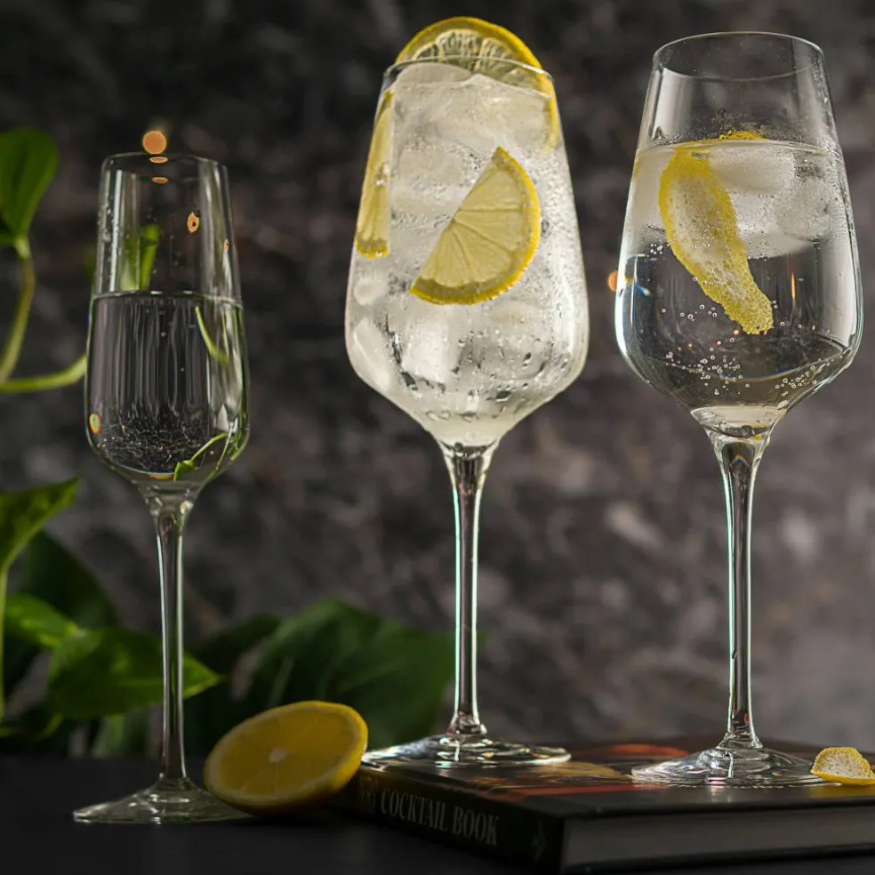 Sublym champagneglass 21 cl, 6‑pk