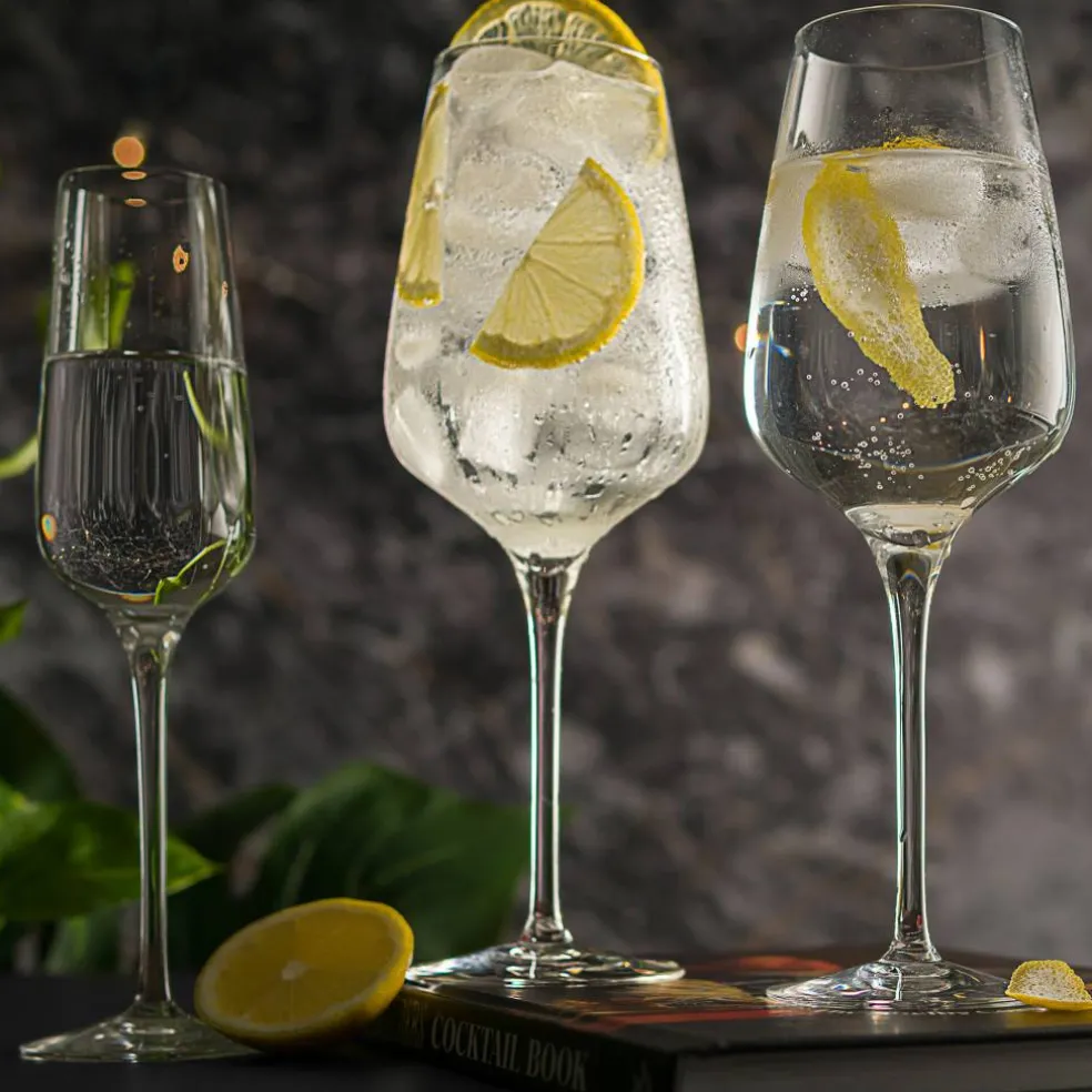 Sublym hvitvinsglass 35 cl, 6-pk