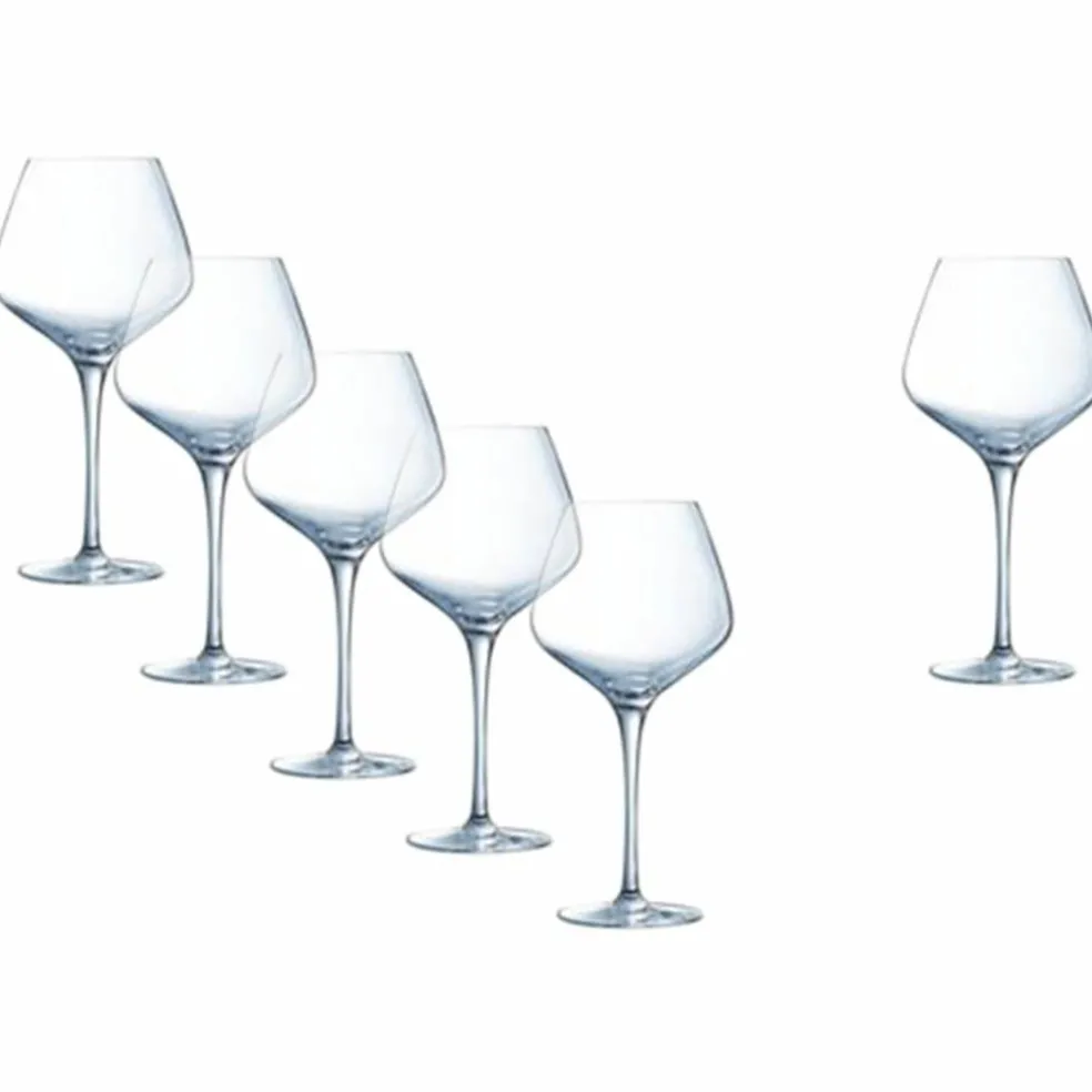 Sublym rødvinsglass 60 cl 6-pk