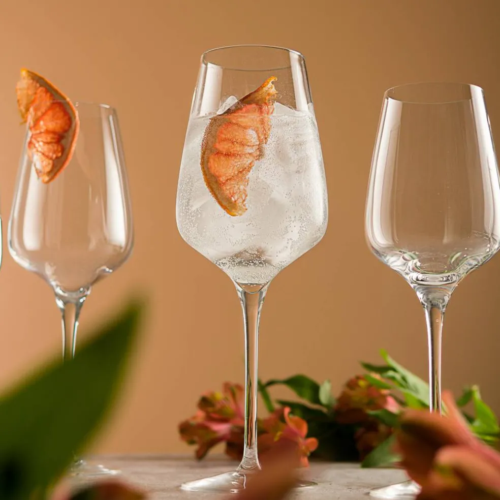 Sublym rødvinsglass 55 cl, 6 stk.