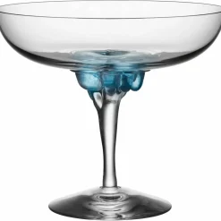Sugar Dandy Coupe Glass 32 cl Blå