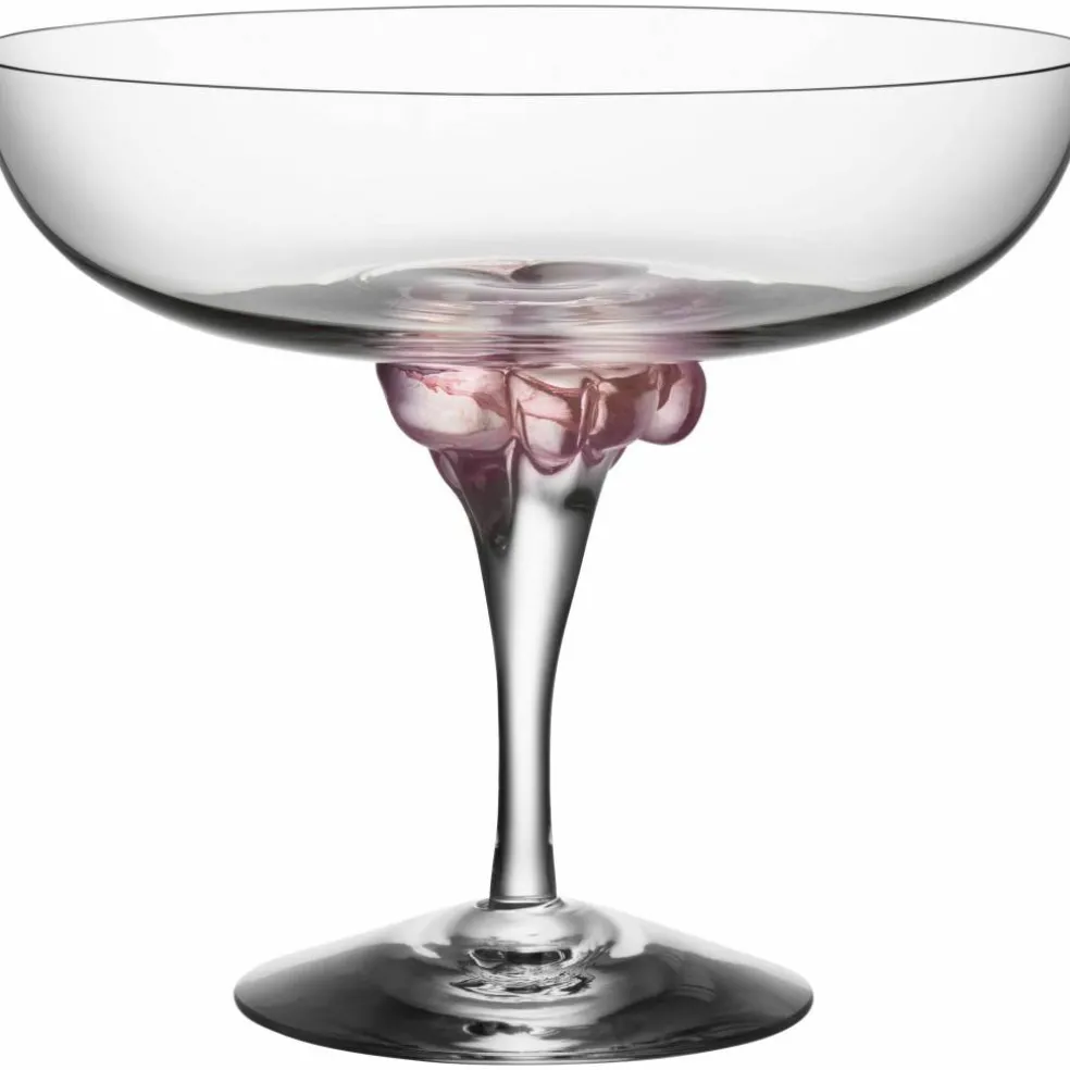 Sugar Dandy Coupe Glass 32 cl Blå