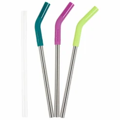 Sugerør 3-pack 10 mm
