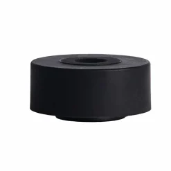 Sugerørslokk, hvit
