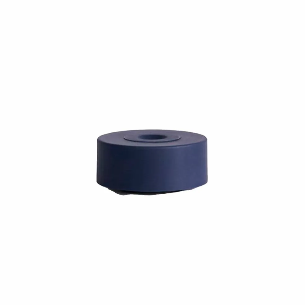 Sugerørslokk, lilla