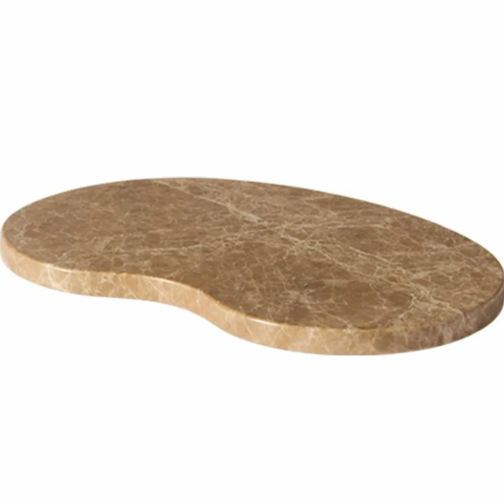 Suji tapasbrett liten 20x30 cm, sand