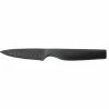 Sukai knivsett (3 kniver), svart
