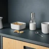 Sukkerdispenser, 16 cm