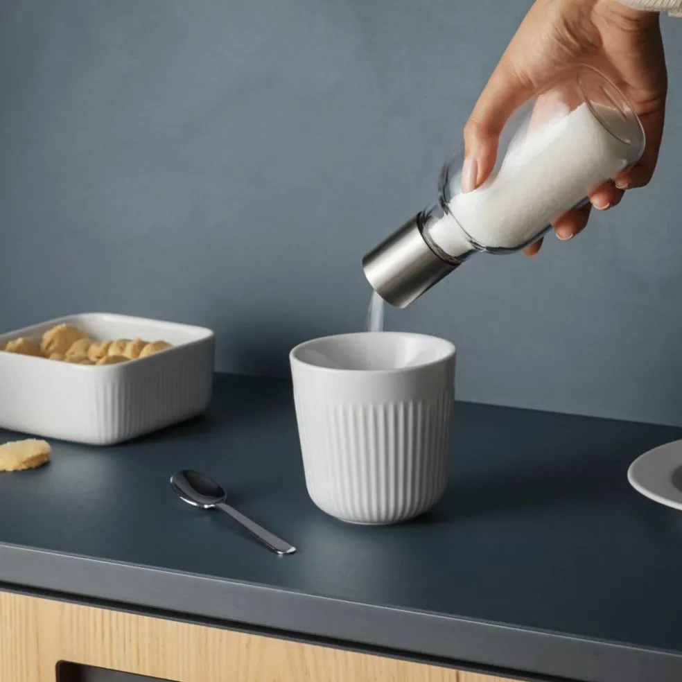Sukkerdispenser, 16 cm