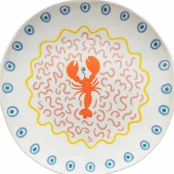 Summer Blizz Lobster serveringsskål 35 cm