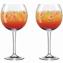Summer Breeze Nr. 3 & 4 drikkeglass, 2-pakning
