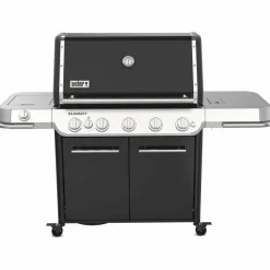 Summit E gassgrill