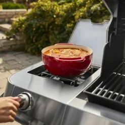 Summit E gassgrill