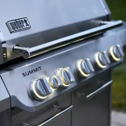 Summit FS38 S gassgrill