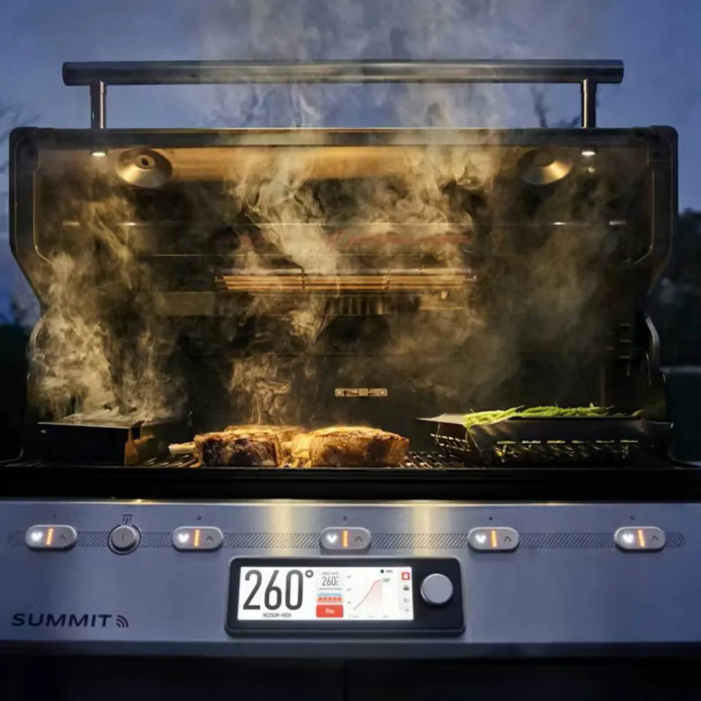Summit FS38X E gassgrill
