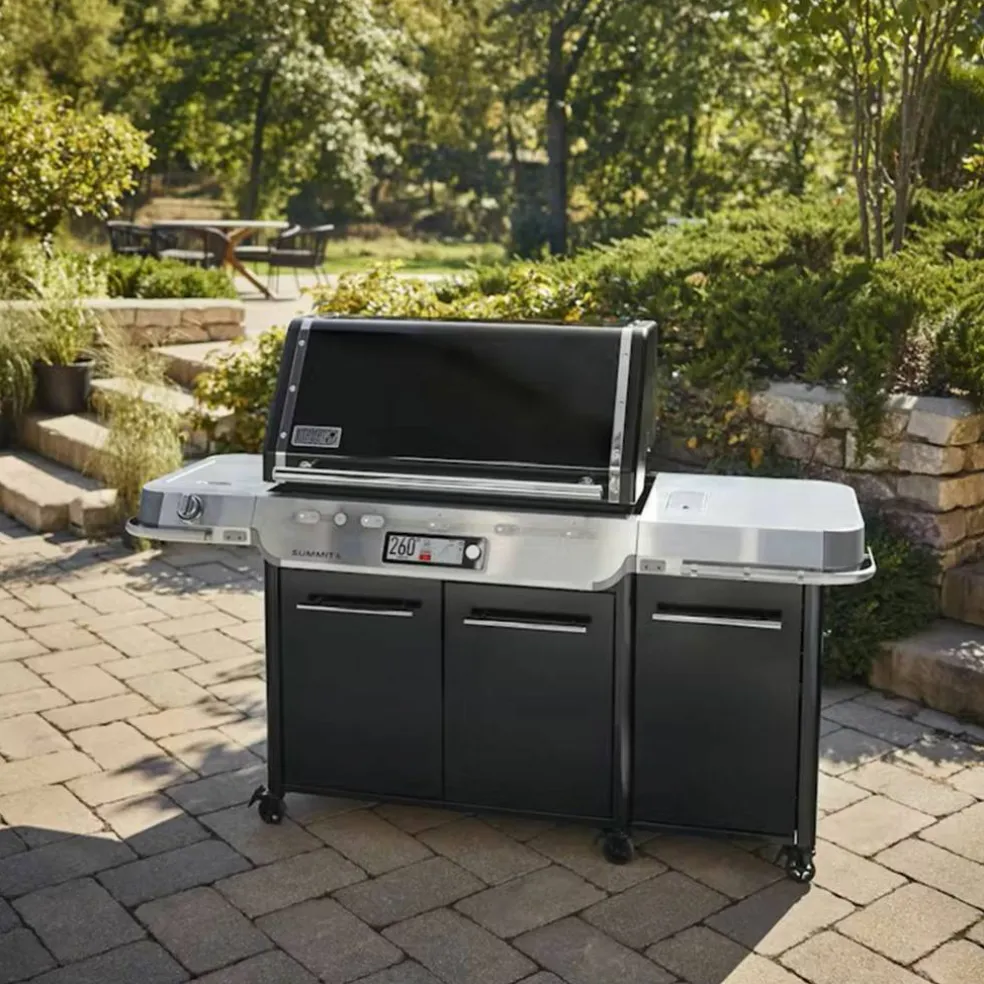 Summit FS38X E gassgrill