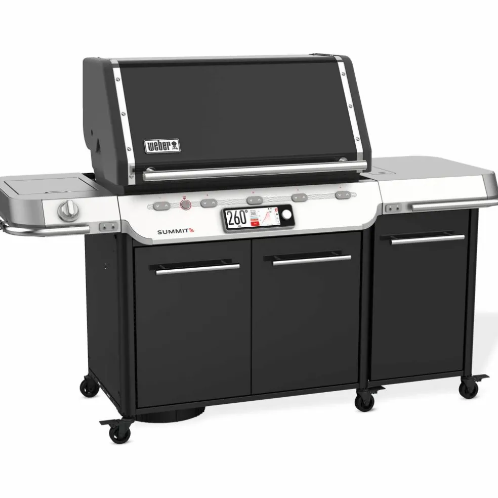 Summit FS38X E gassgrill