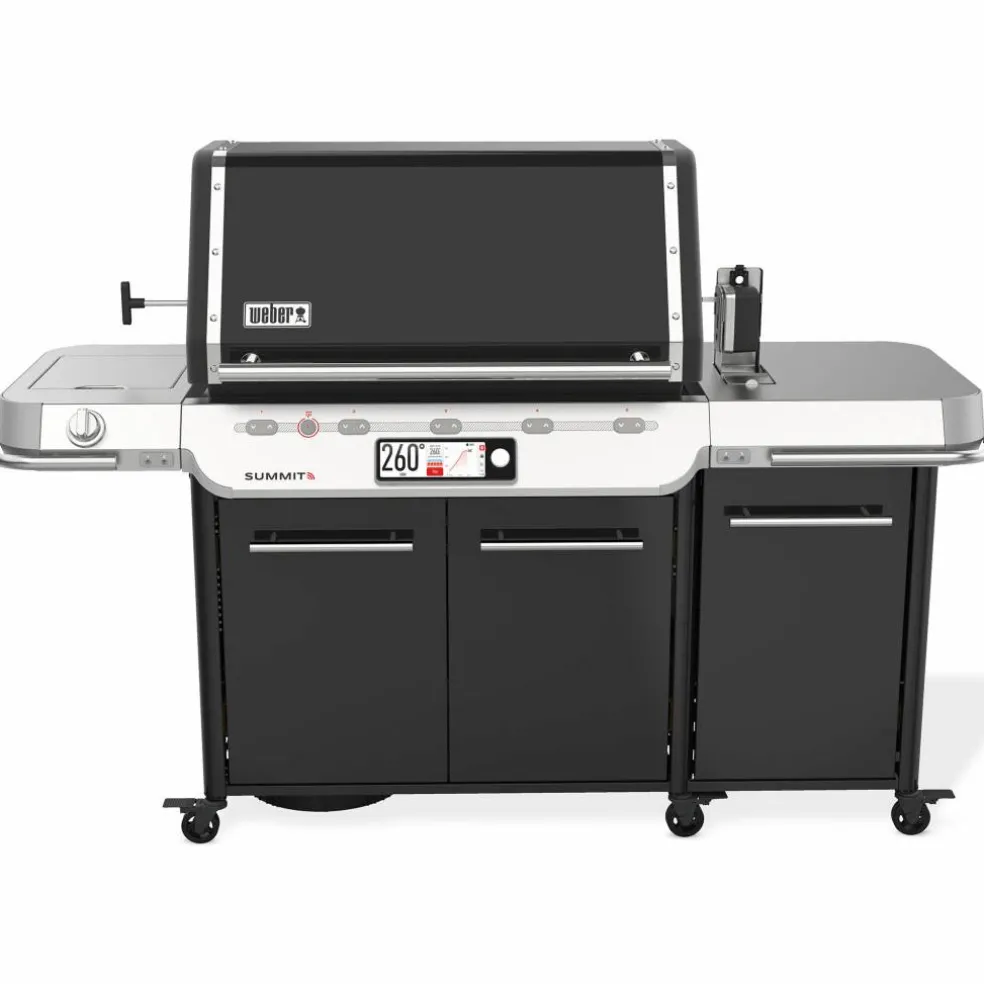 Summit FS38X E gassgrill