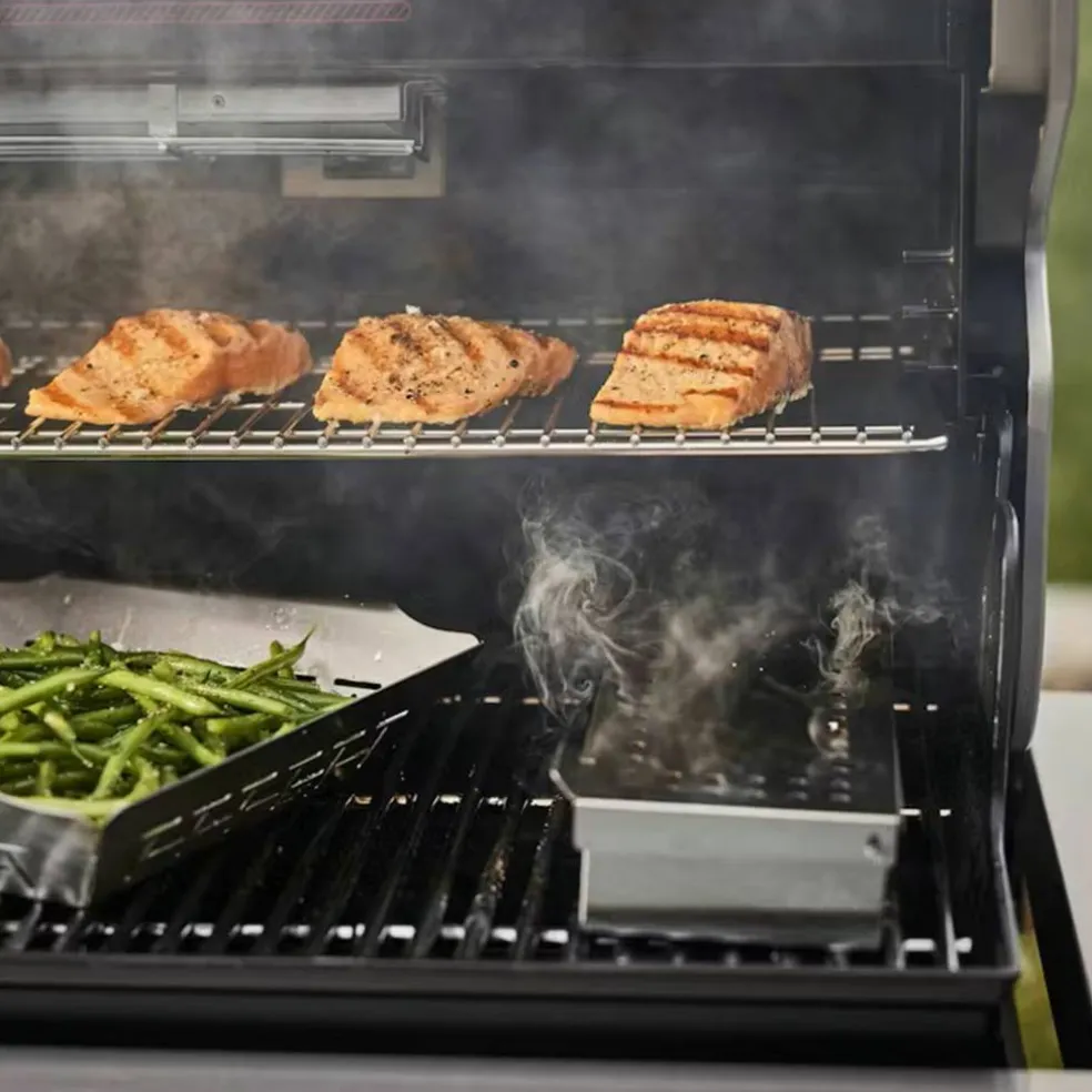 Summit FS38X E gassgrill