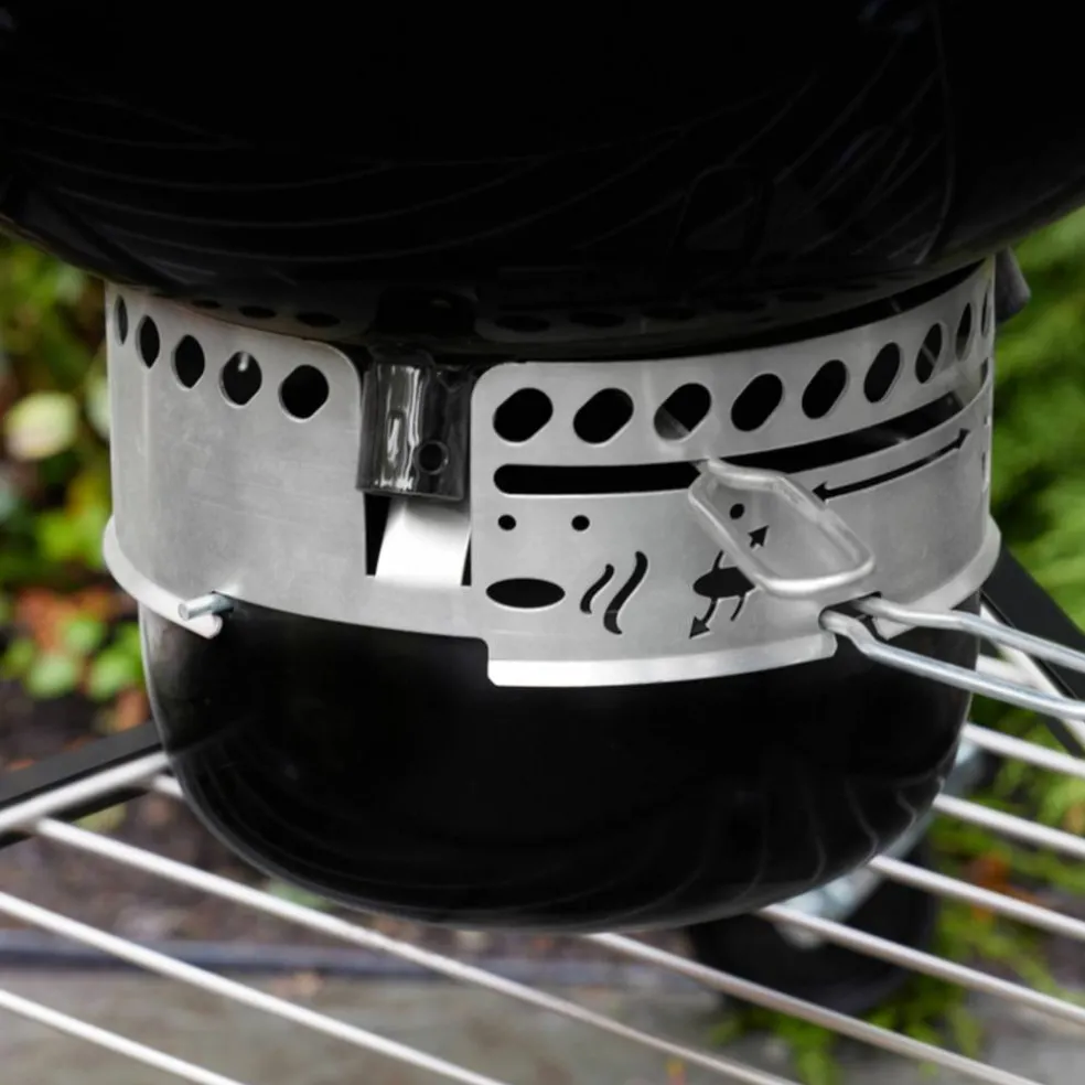 Summit Kamado E6 kullgrill