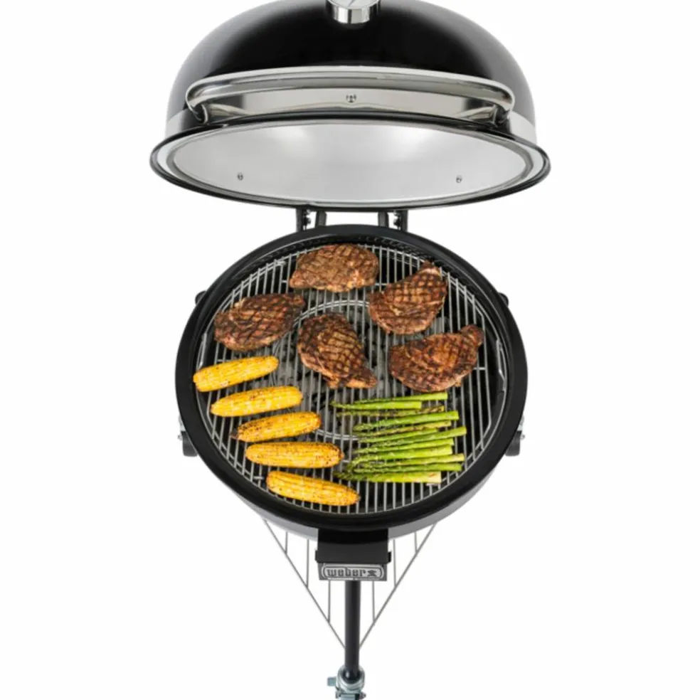 Summit Kamado E6 kullgrill