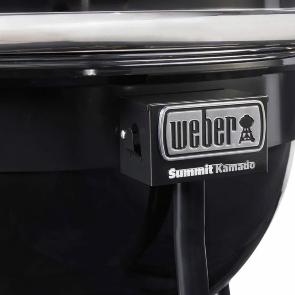 Summit Kamado E6 kullgrill