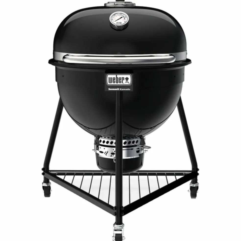 Summit Kamado E6 kullgrill