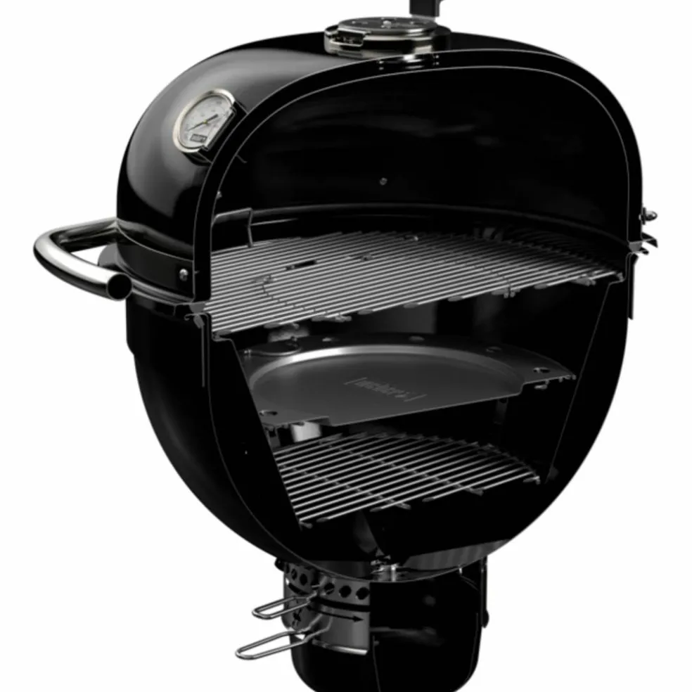 Summit Kamado E6 kullgrill