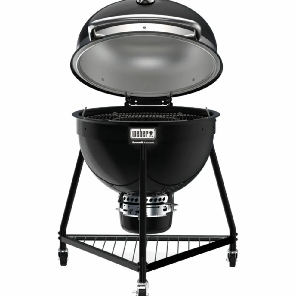 Summit Kamado E6 kullgrill