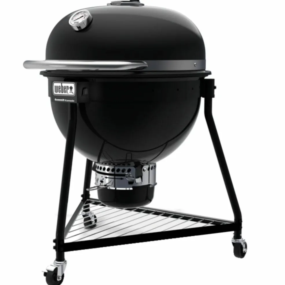 Summit Kamado E6 kullgrill