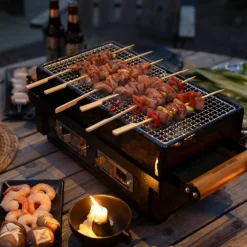 Sumo Hibachi Bordgrill