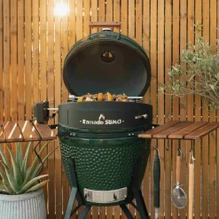 SUMO Midi + Grillmesterens rotisseri og pizzaovn, grønn