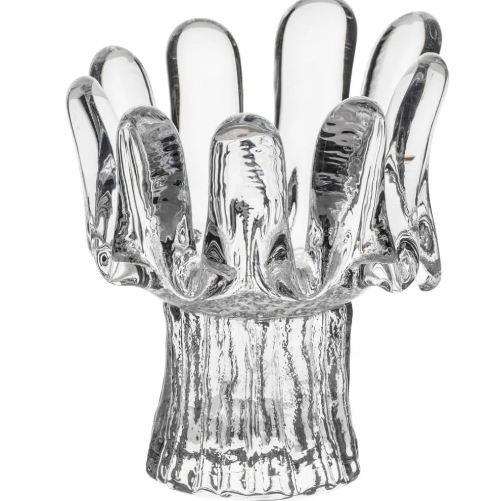 Sunflower lyslykt 92 mm, klar