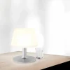 SunLight Lounge solcellelampe, 24,5 cm