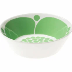 Sunnuntai dyp tallerken 17 cm, grønn