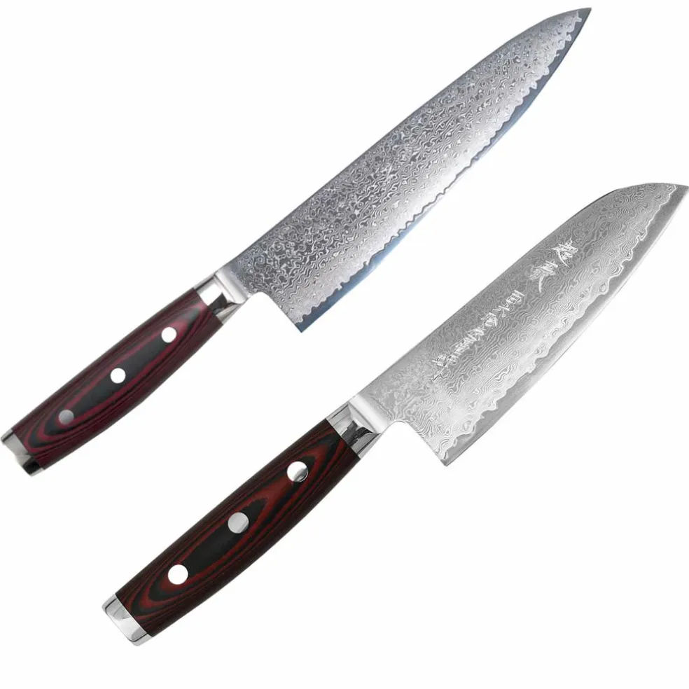 Super Gou knivsett 2 deler